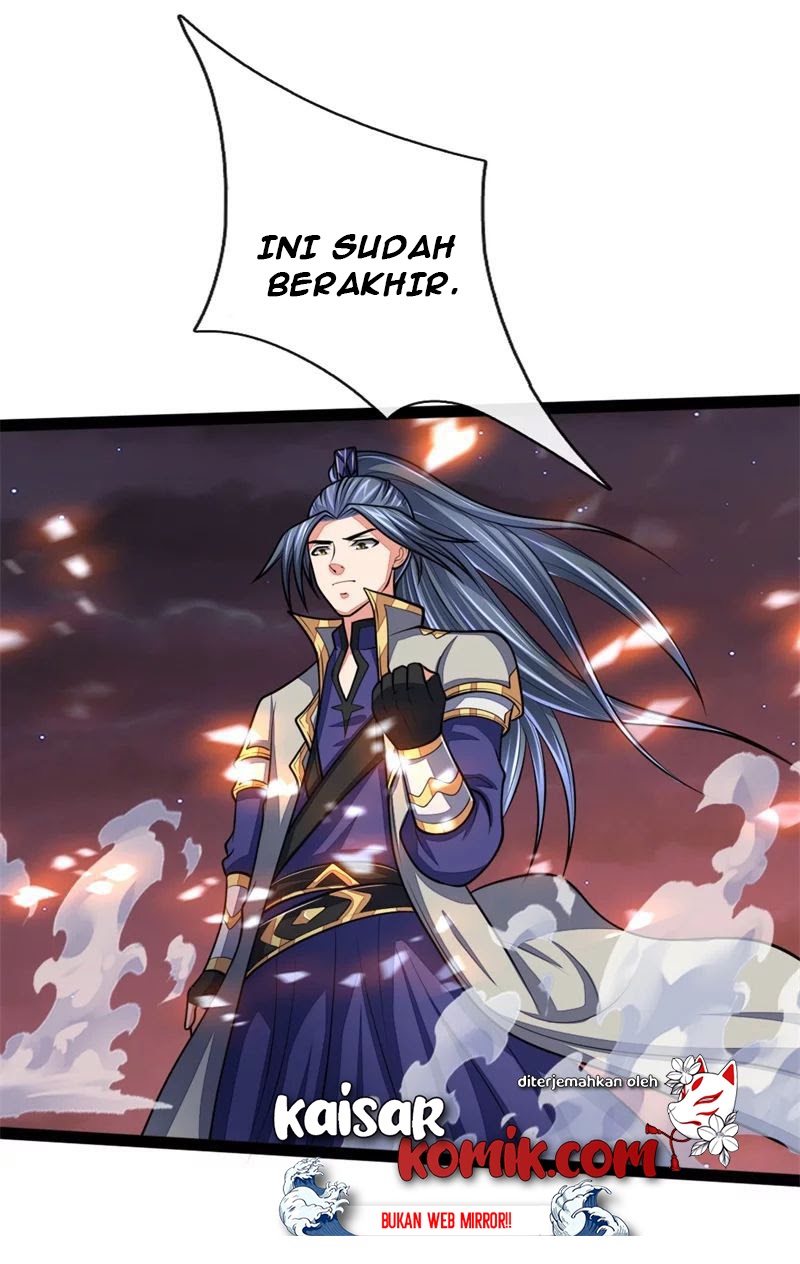 Shenwu Tianzun Chapter 143 Gambar 22