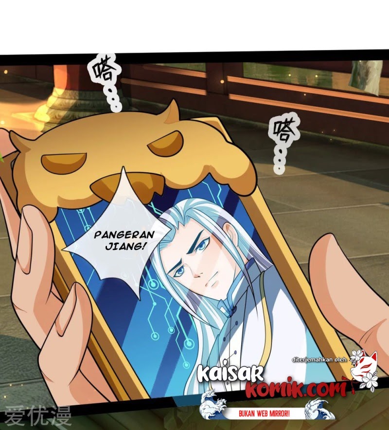 Shenwu Tianzun Chapter 147 Gambar 2