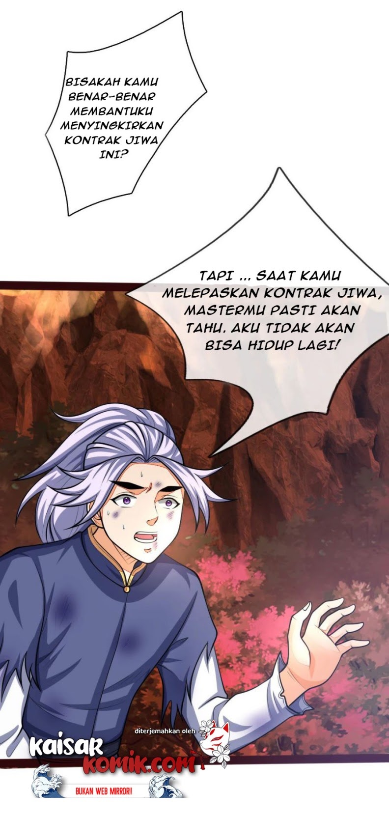 Shenwu Tianzun Chapter 148 Gambar 2