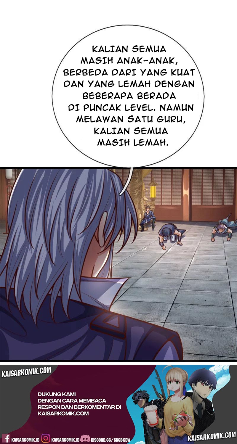 Shenwu Tianzun Chapter 150 Gambar 2
