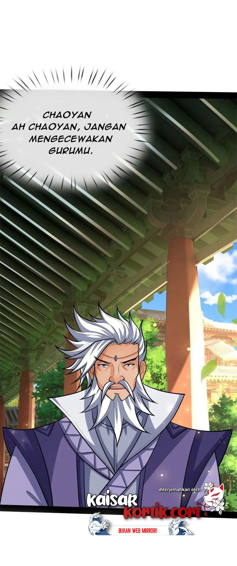 Shenwu Tianzun Chapter 150 Gambar 16