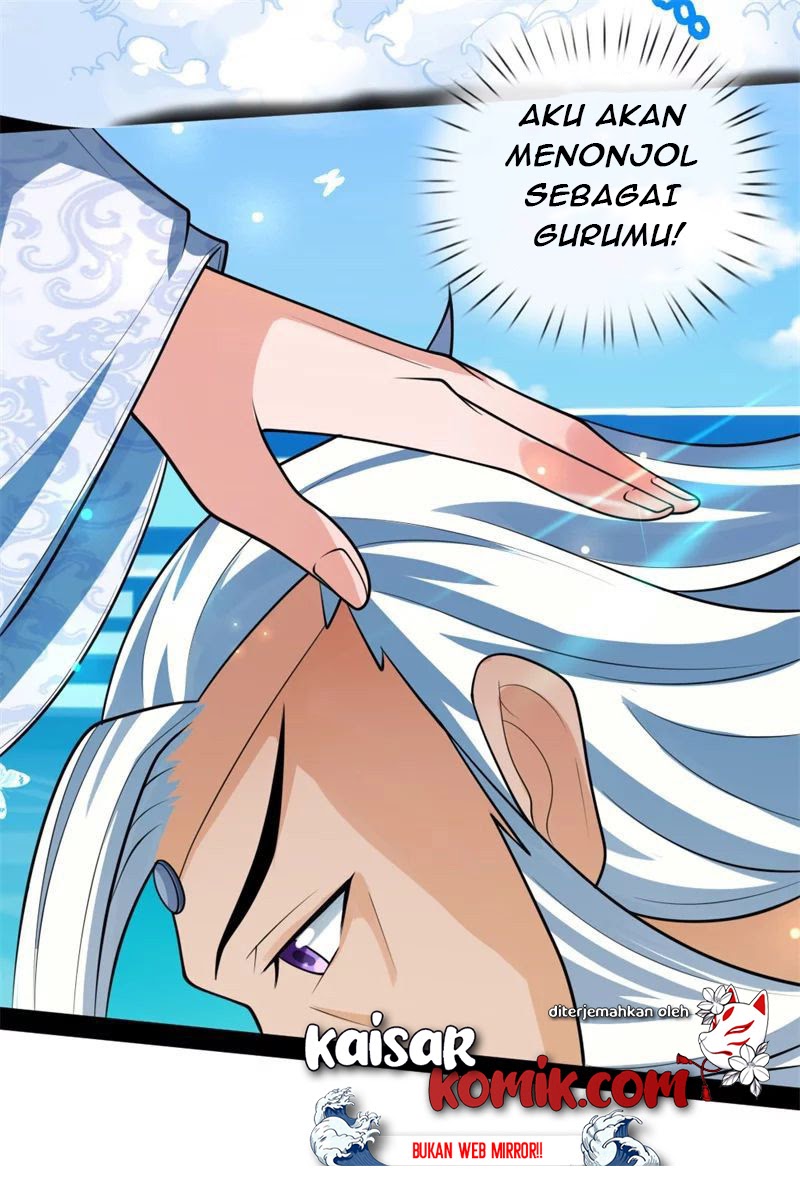 Shenwu Tianzun Chapter 150 Gambar 18