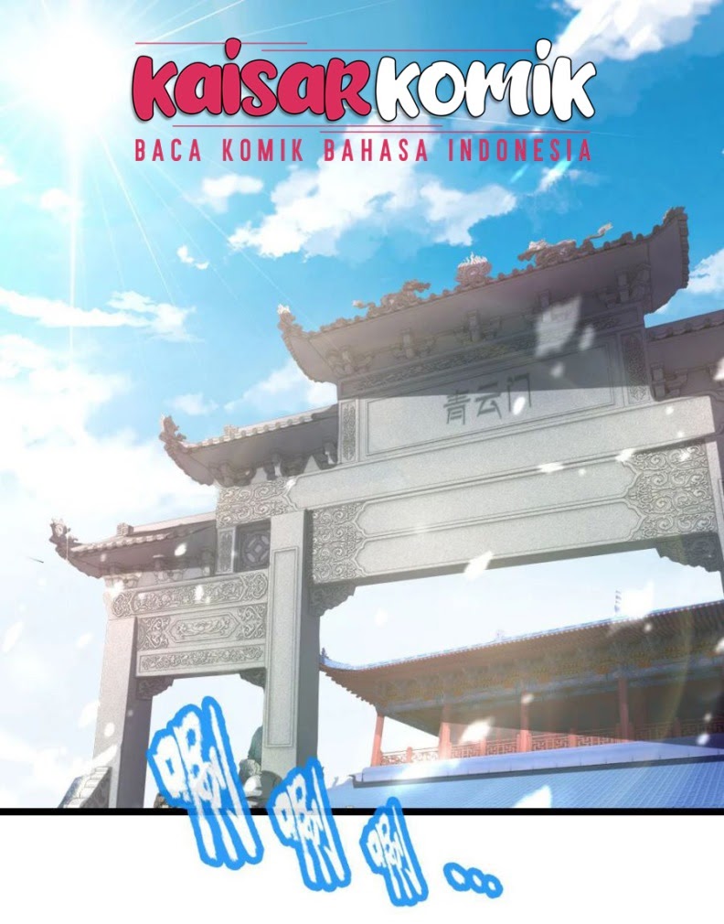 Shenwu Tianzun Chapter 154 Gambar 2
