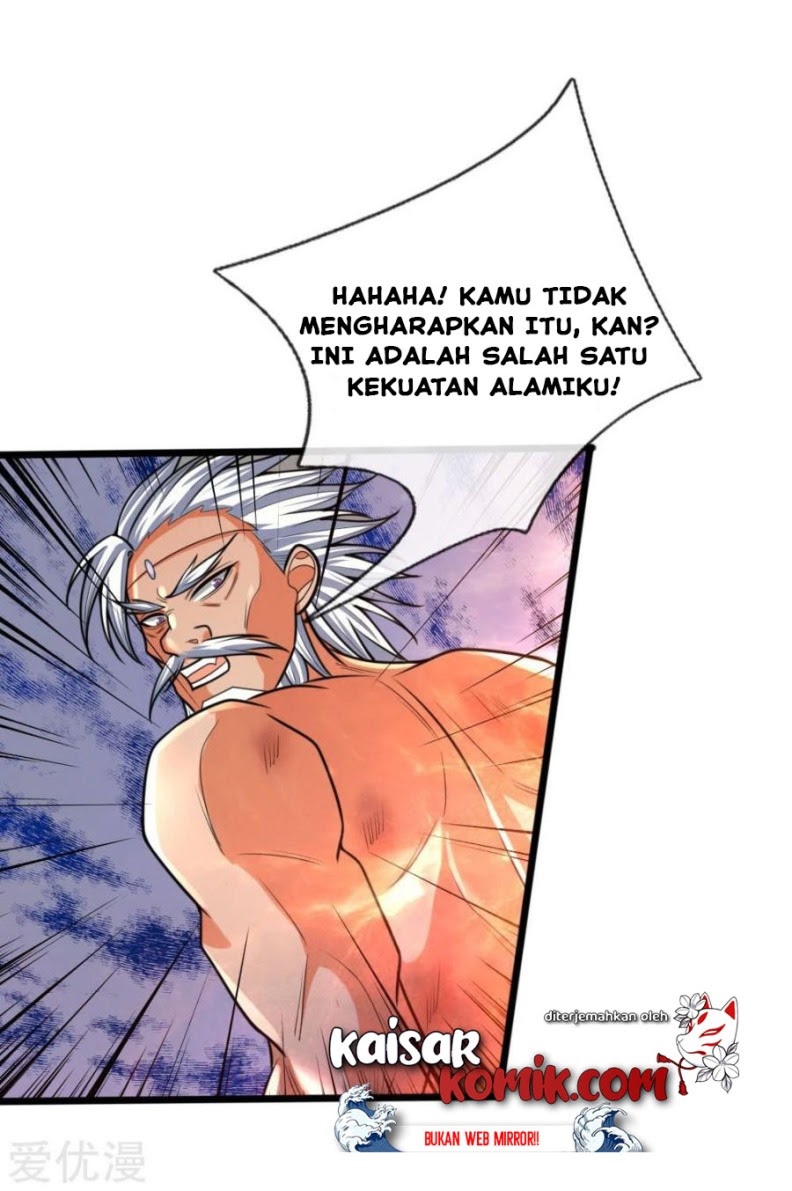 Shenwu Tianzun Chapter 170 Gambar 2