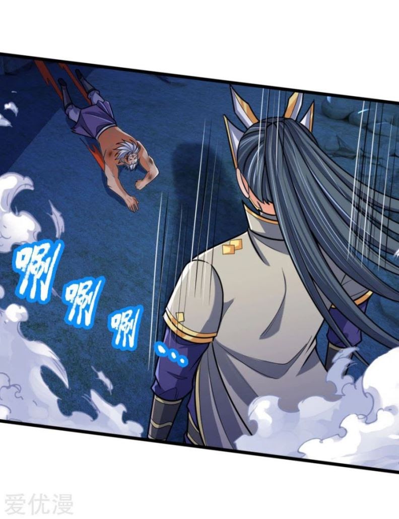 Shenwu Tianzun Chapter 170 Gambar 13