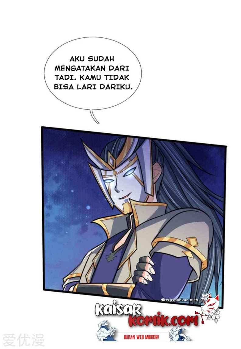 Shenwu Tianzun Chapter 170 Gambar 14