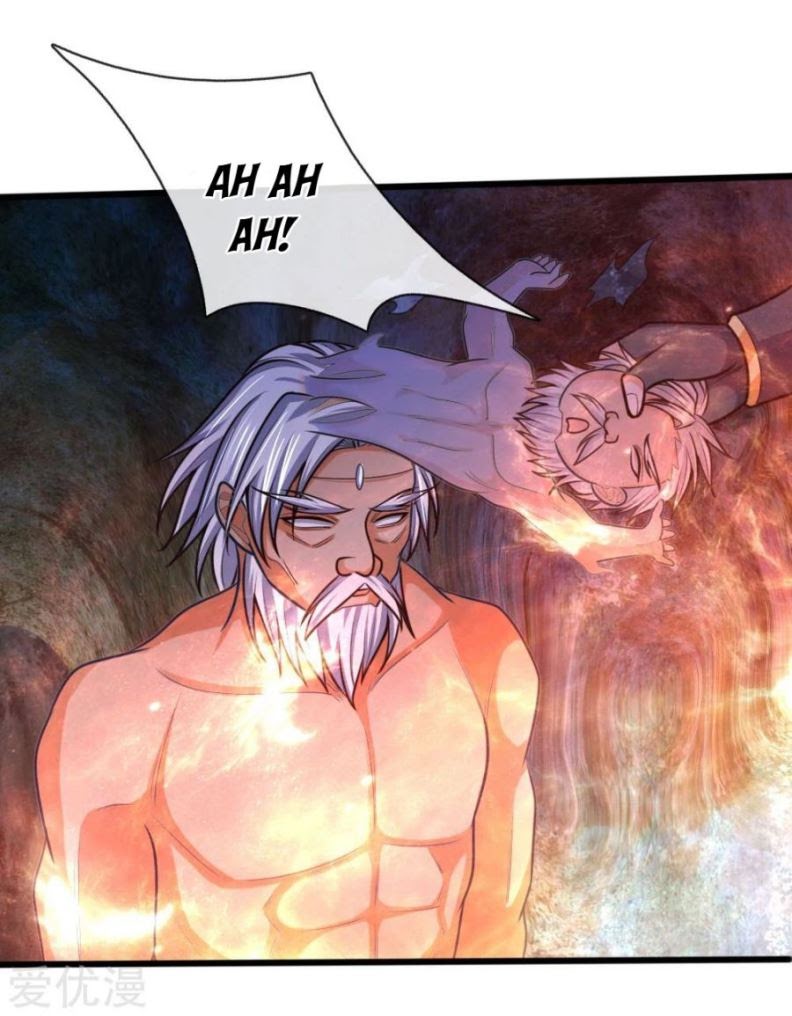 Shenwu Tianzun Chapter 170 Gambar 20
