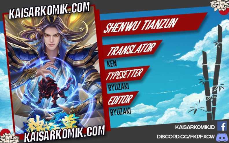 Shenwu Tianzun Chapter 175 Gambar 1