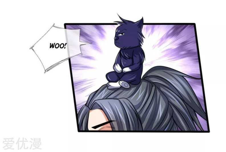 Shenwu Tianzun Chapter 175 Gambar 19