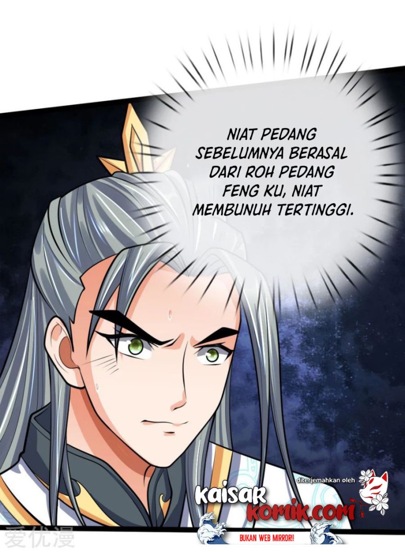 Shenwu Tianzun Chapter 177 Gambar 2