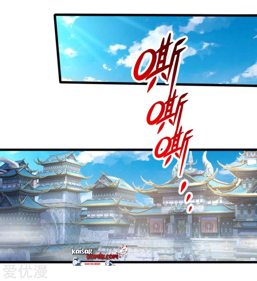 Shenwu Tianzun Chapter 183 Gambar 18