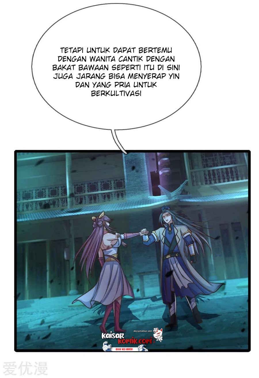 Shenwu Tianzun Chapter 187 Gambar 2
