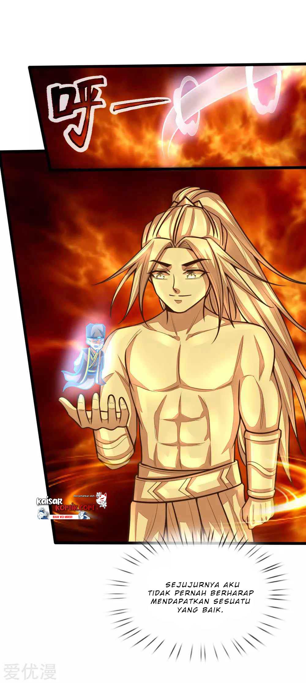 Shenwu Tianzun Chapter 191 Gambar 2