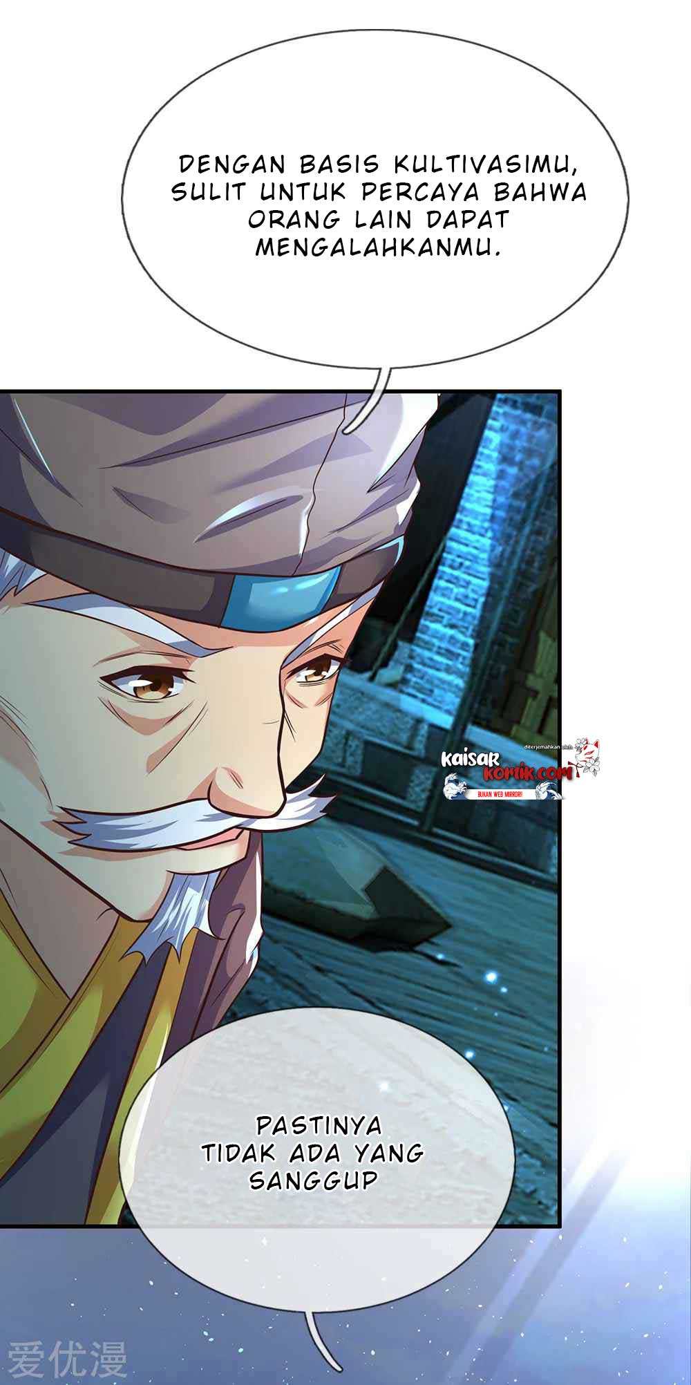 Shenwu Tianzun Chapter 191 Gambar 18