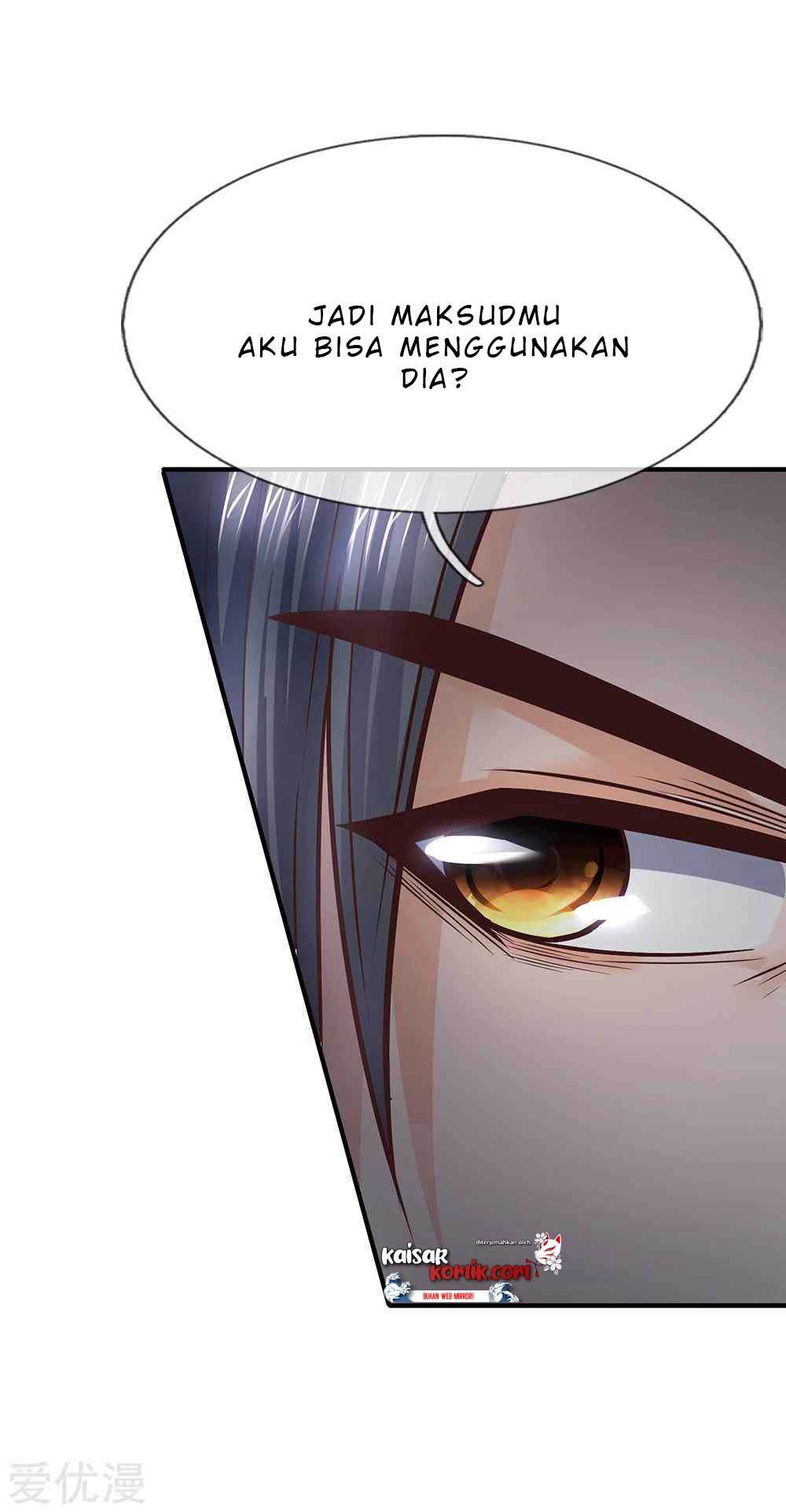 Shenwu Tianzun Chapter 191 Gambar 27