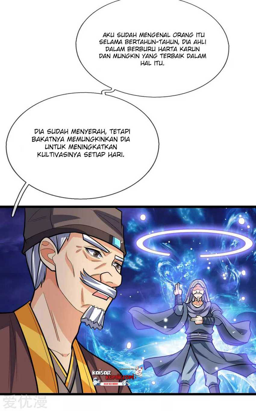 Shenwu Tianzun Chapter 192 Gambar 2