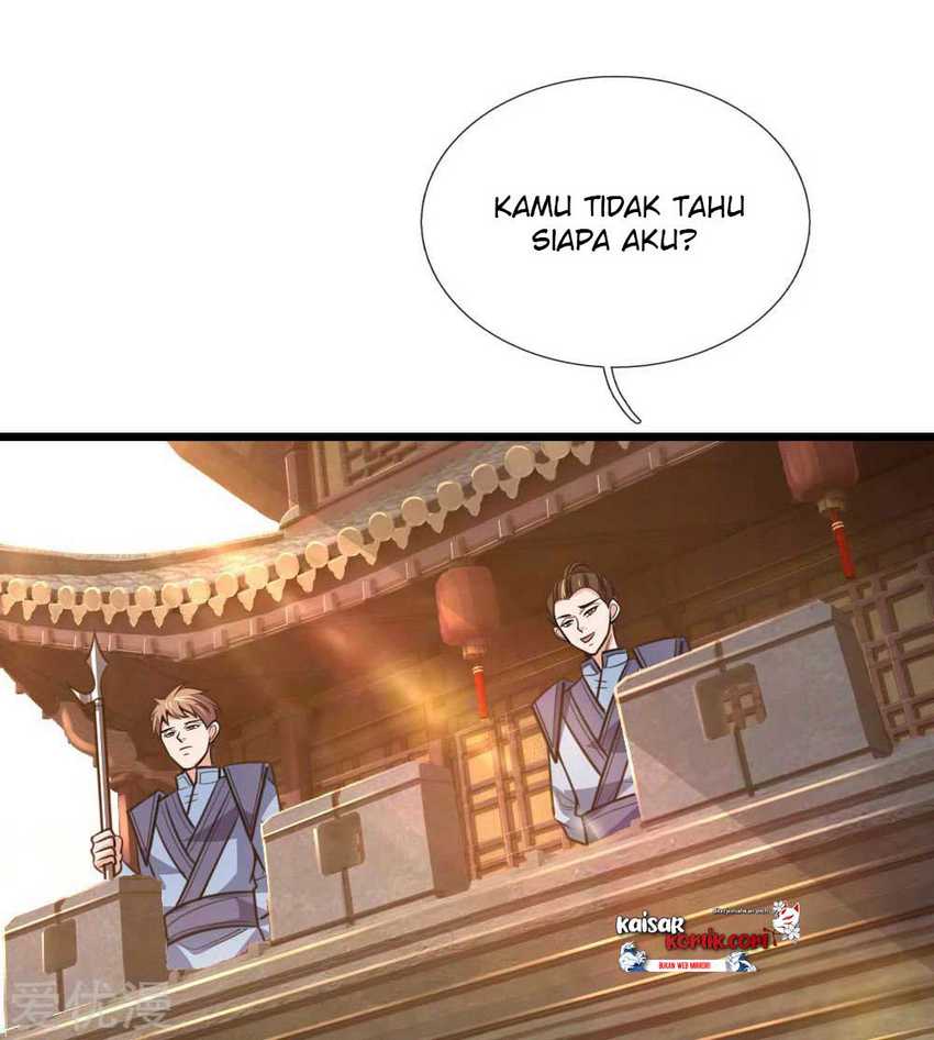 Shenwu Tianzun Chapter 192 Gambar 16
