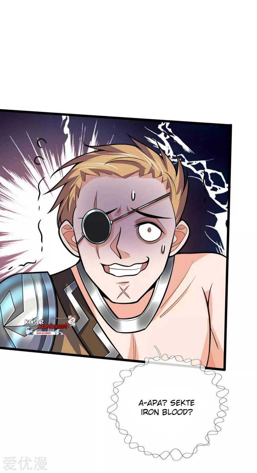 Shenwu Tianzun Chapter 192 Gambar 19