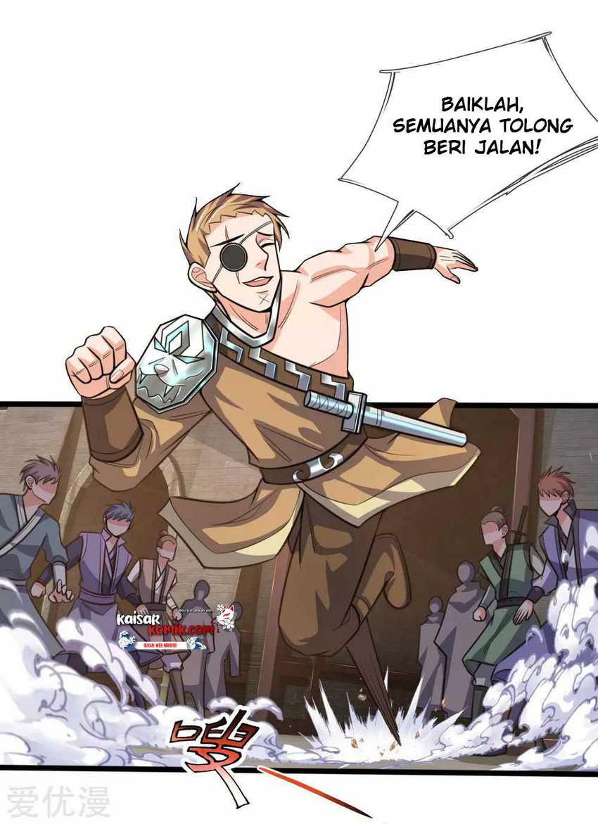 Shenwu Tianzun Chapter 192 Gambar 20