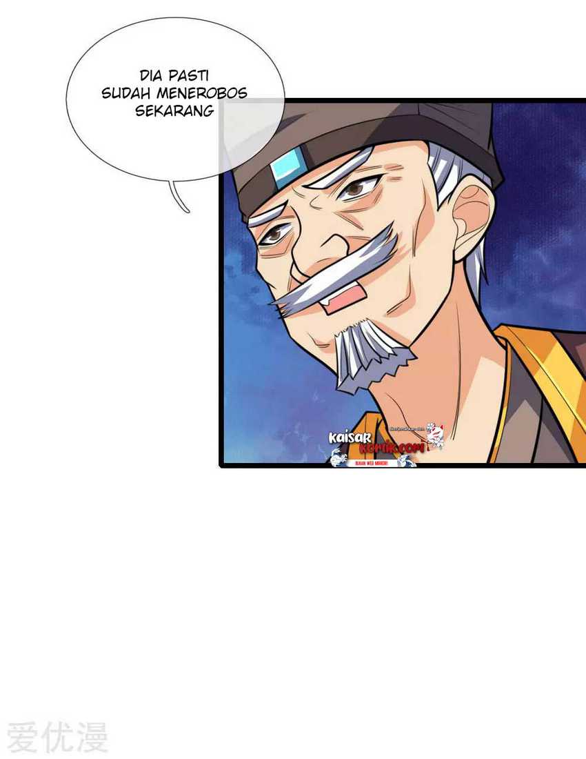 Shenwu Tianzun Chapter 192 Gambar 24