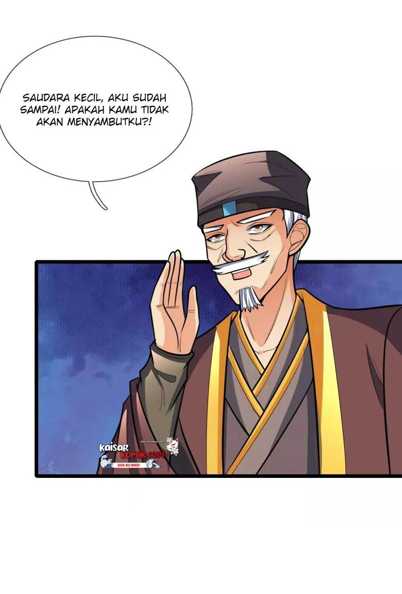 Shenwu Tianzun Chapter 194 Gambar 2
