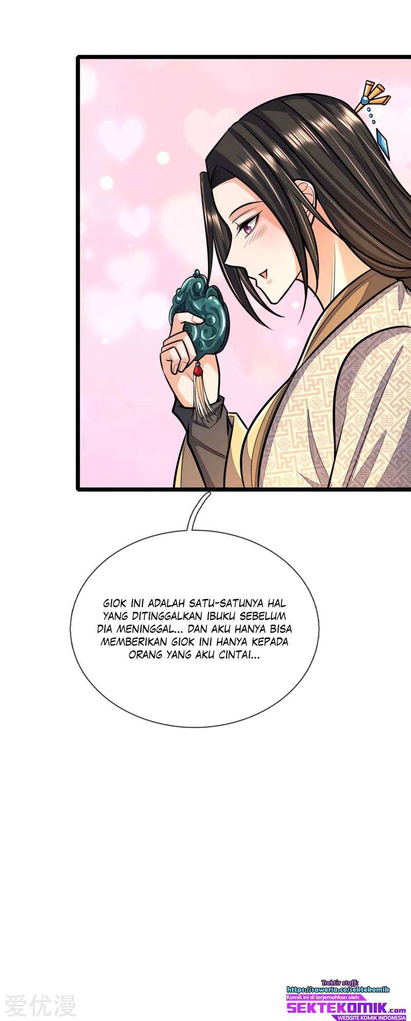 Shenwu Tianzun Chapter 211 Gambar 6