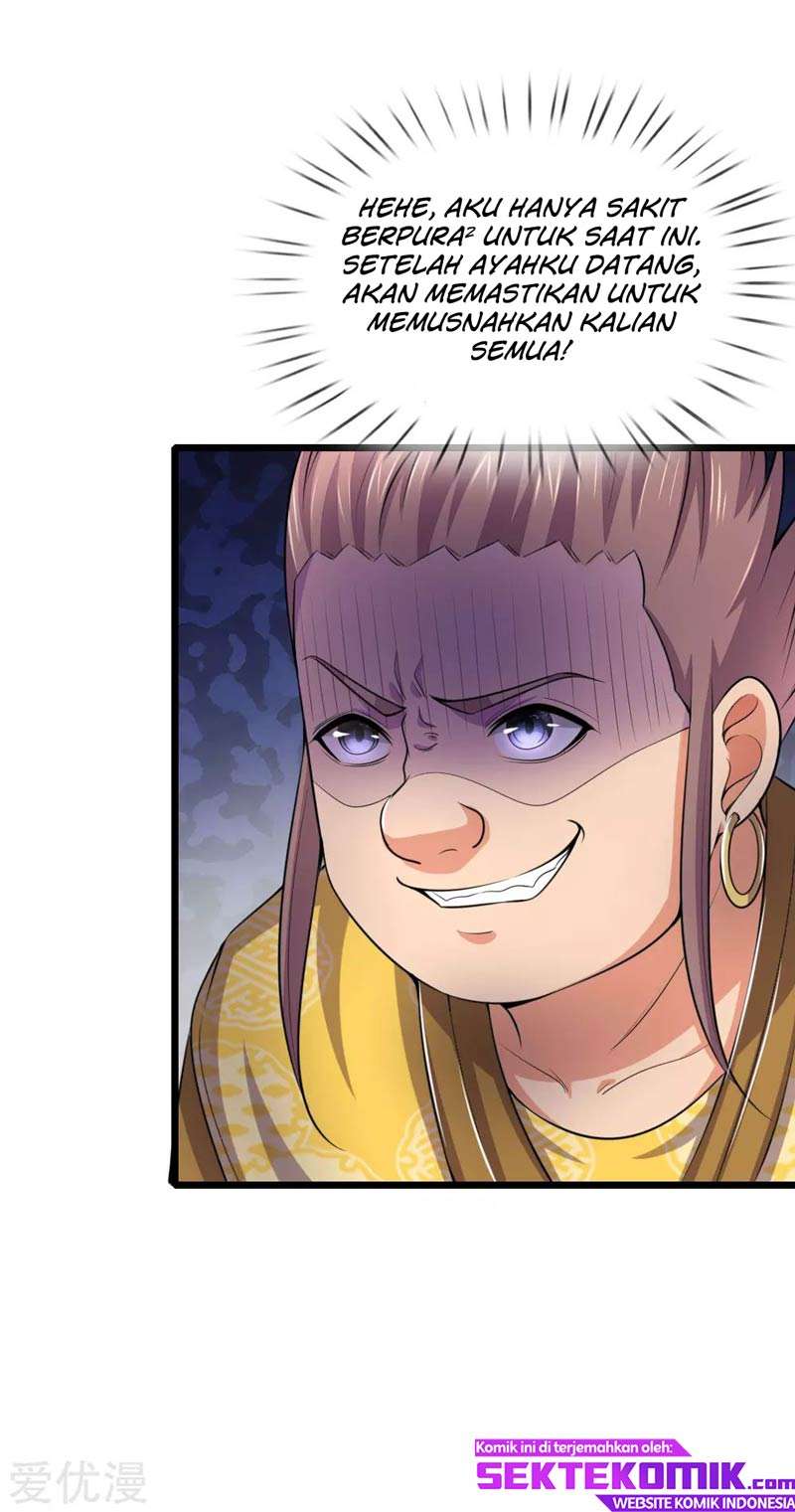 Shenwu Tianzun Chapter 216 Gambar 18