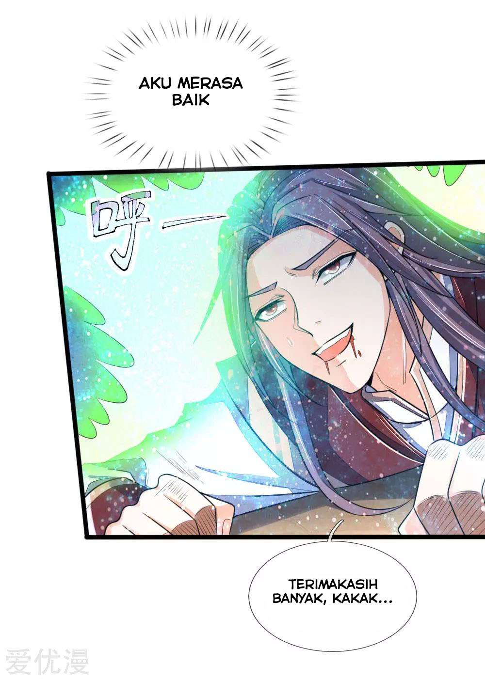 Shenwu Tianzun Chapter 221 Gambar 21