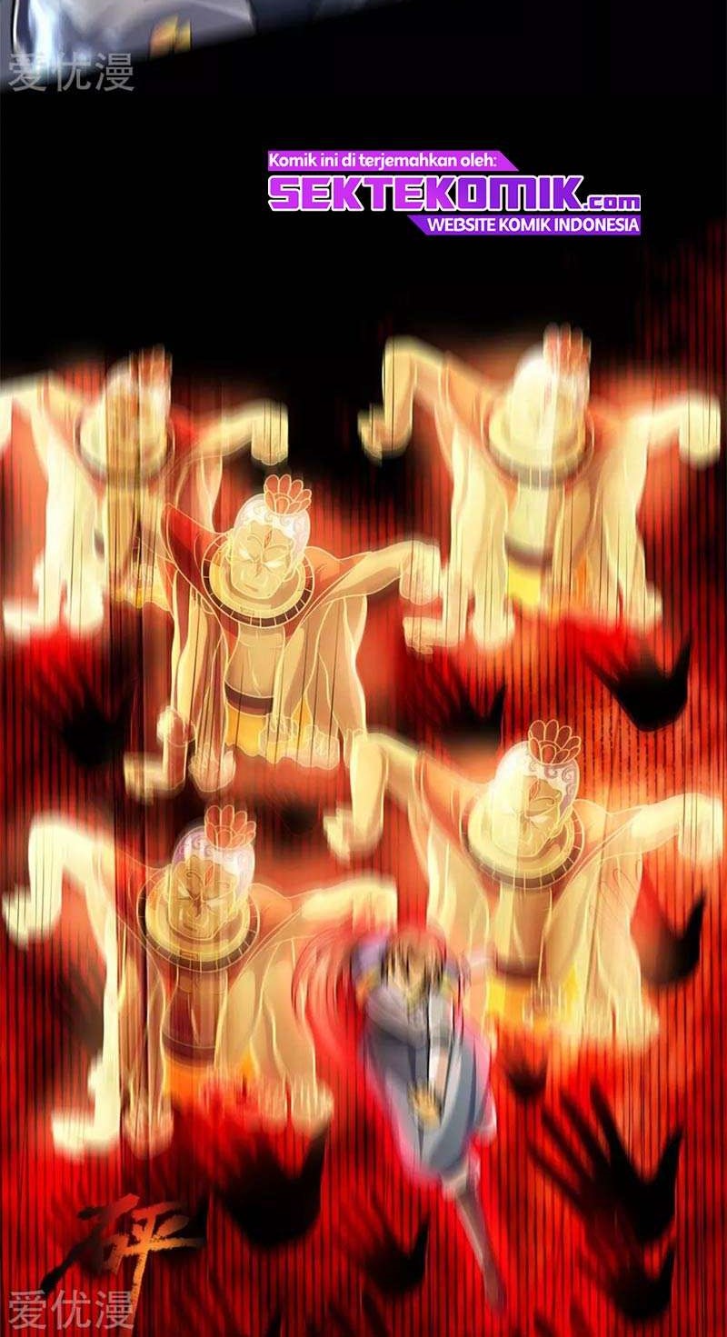 Shenwu Tianzun Chapter 226 Gambar 14