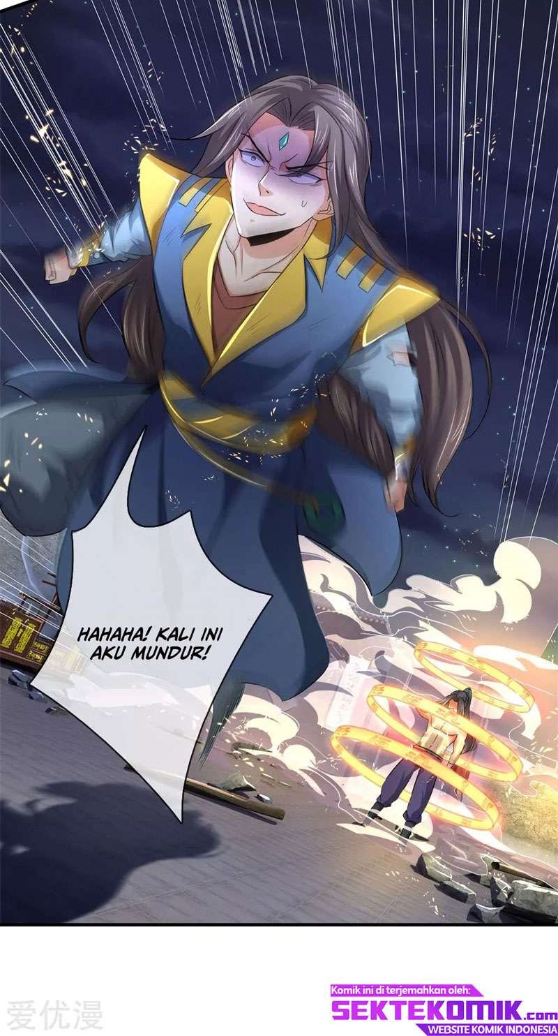 Shenwu Tianzun Chapter 228 Gambar 7