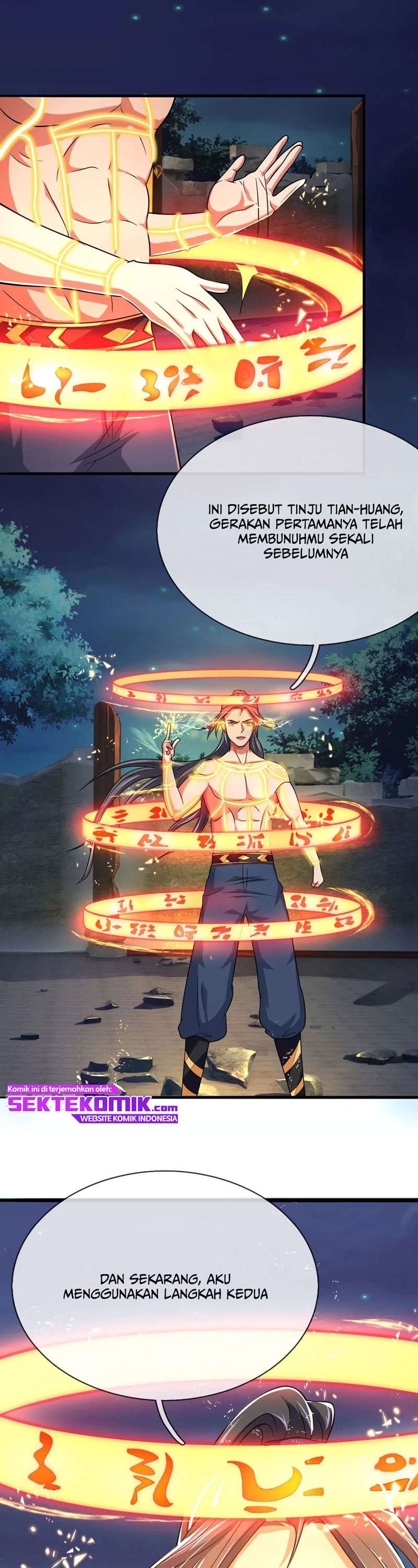 Shenwu Tianzun Chapter 228 Gambar 10