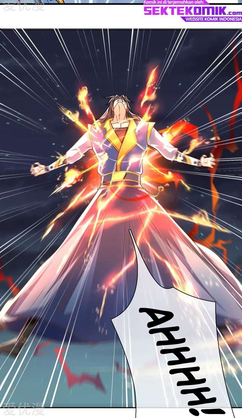 Shenwu Tianzun Chapter 228 Gambar 13