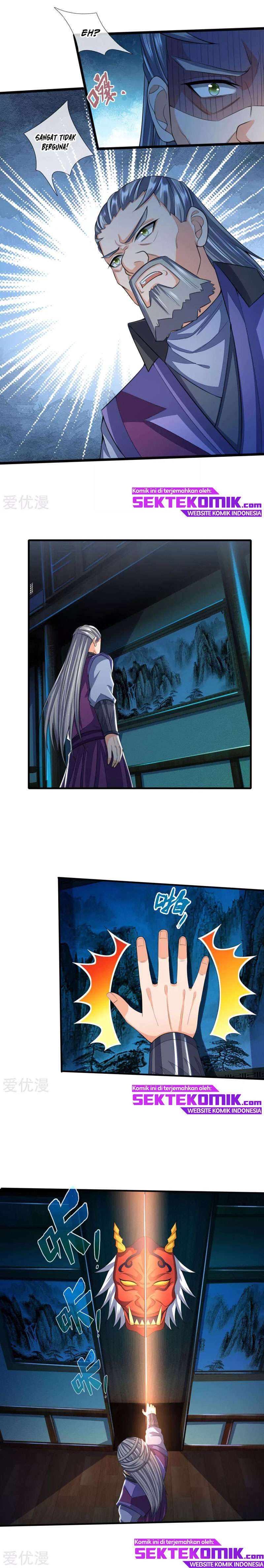 Shenwu Tianzun Chapter 230 Gambar 7