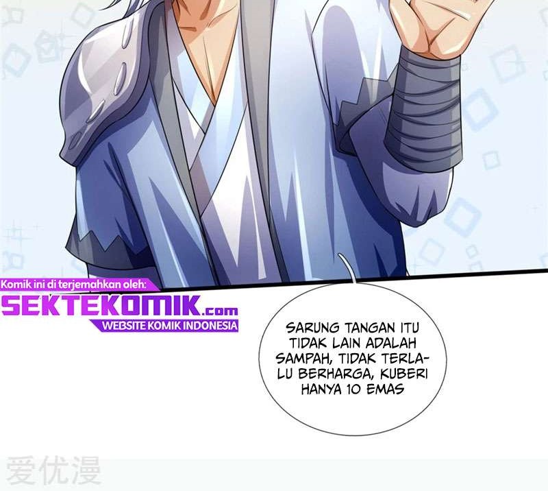 Shenwu Tianzun Chapter 234 Gambar 7