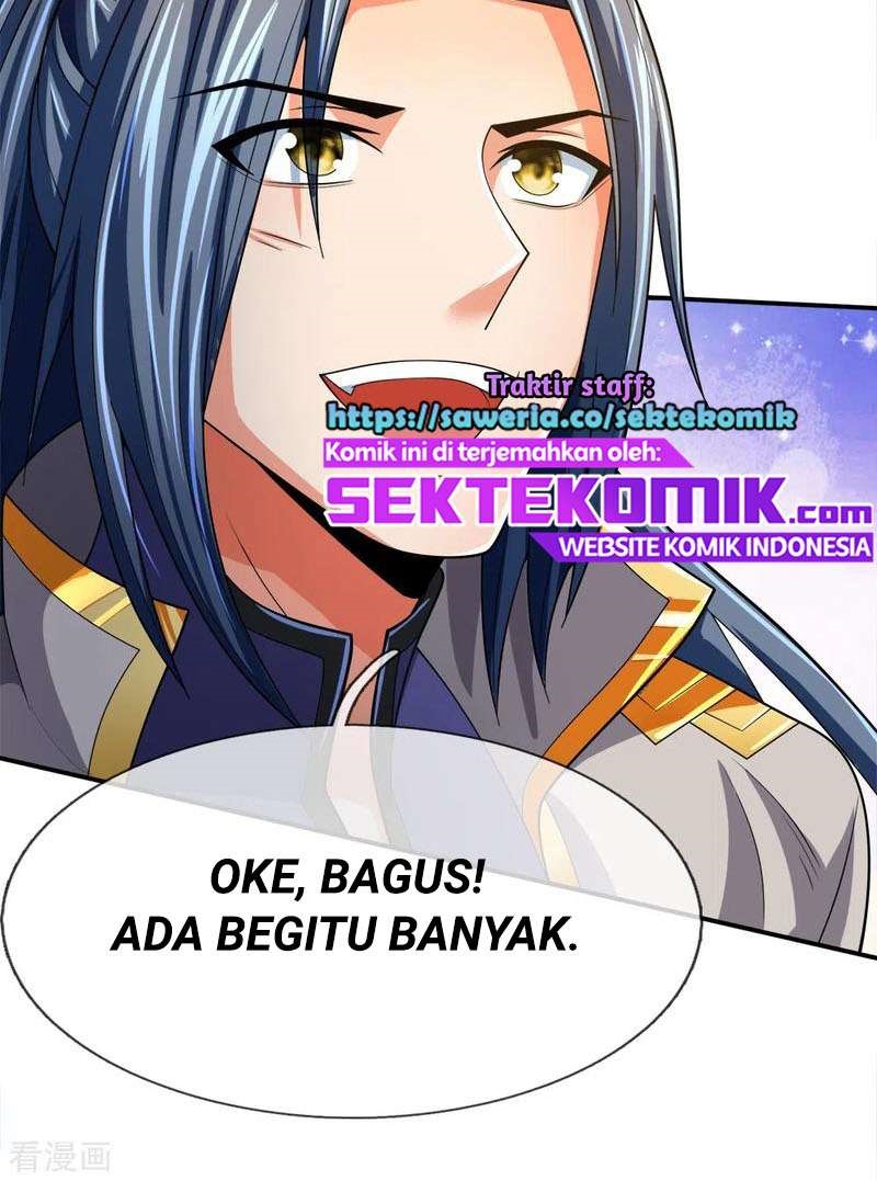 Shenwu Tianzun Chapter 241 Gambar 11