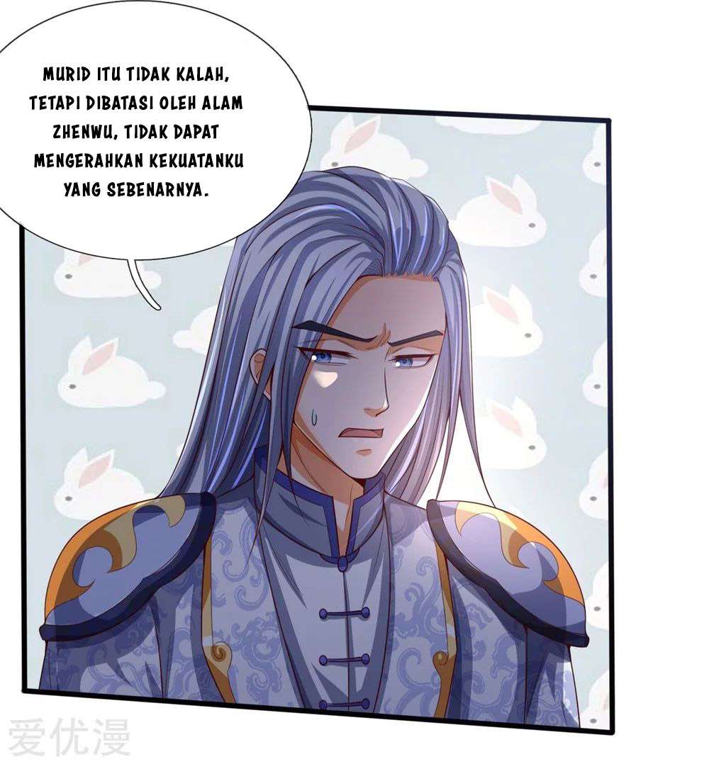Shenwu Tianzun Chapter 247 Gambar 13