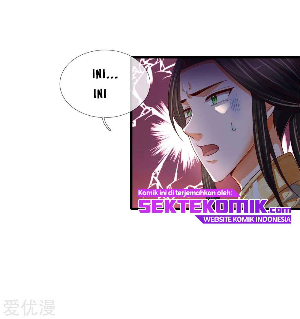 Shenwu Tianzun Chapter 247 Gambar 20