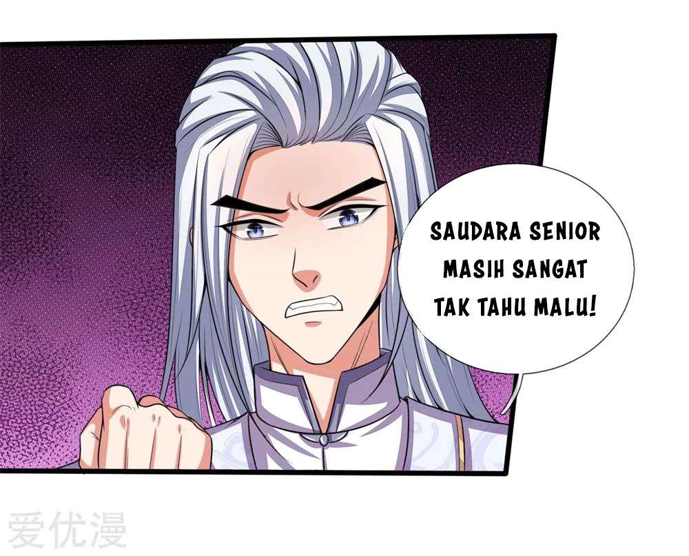 Shenwu Tianzun Chapter 247 Gambar 23