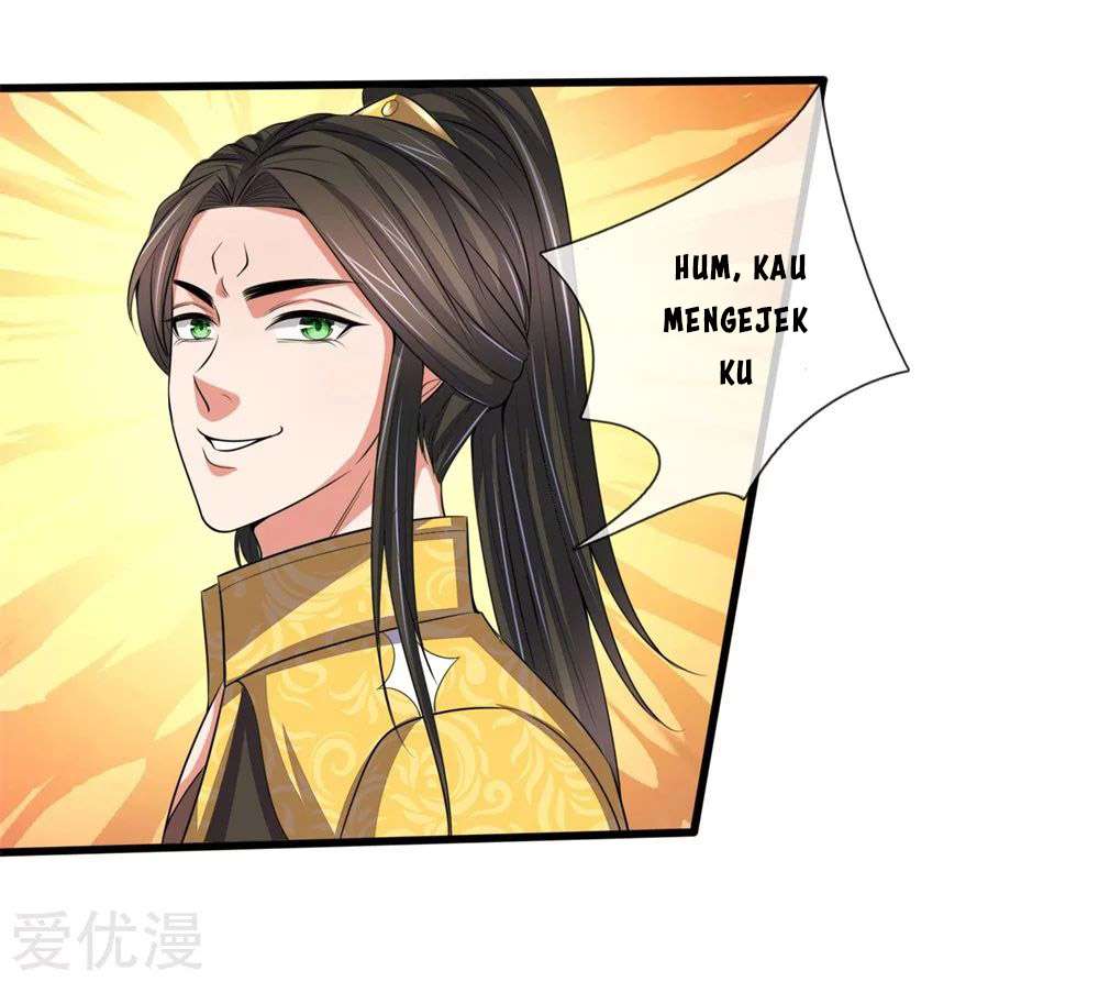 Shenwu Tianzun Chapter 247 Gambar 26
