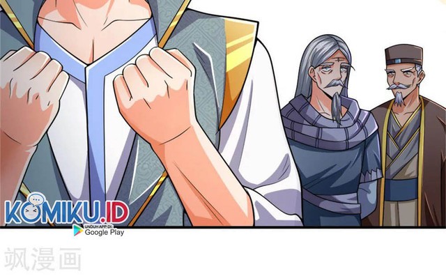 Shenwu Tianzun Chapter 249 Gambar 3