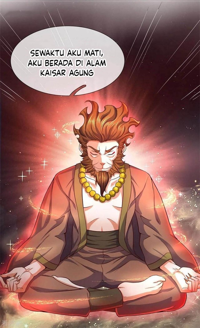 Shenwu Tianzun Chapter 257 Gambar 6