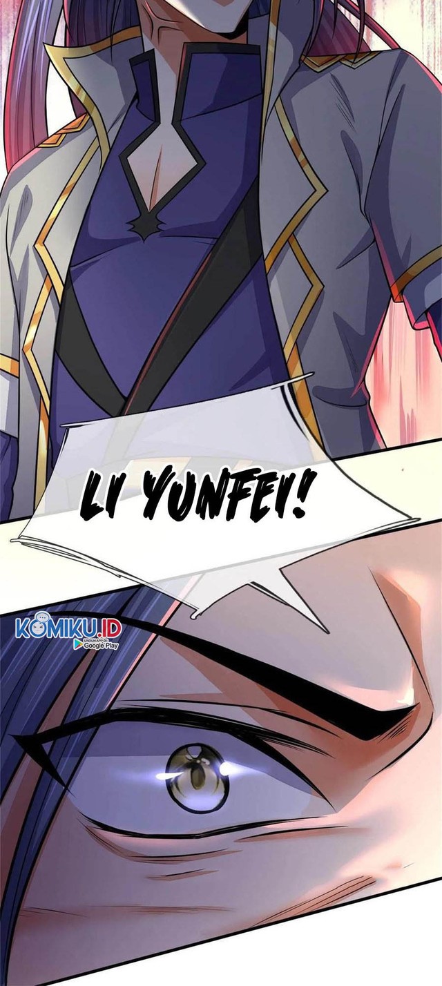 Shenwu Tianzun Chapter 257 Gambar 12