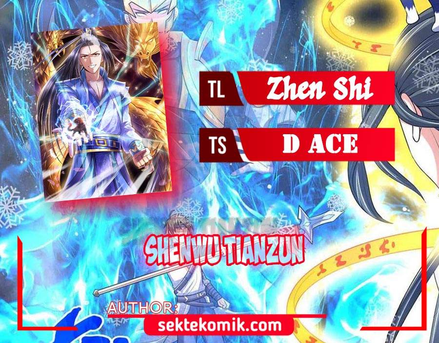 Shenwu Tianzun Chapter 263 Gambar 1
