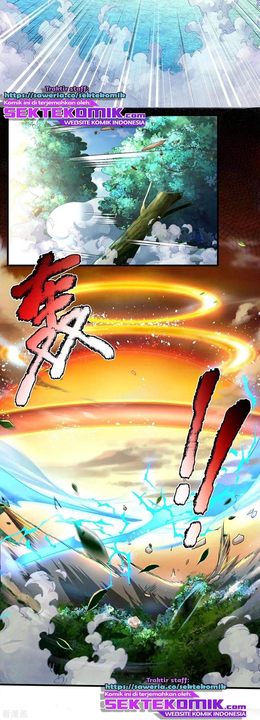 Shenwu Tianzun Chapter 263 Gambar 5