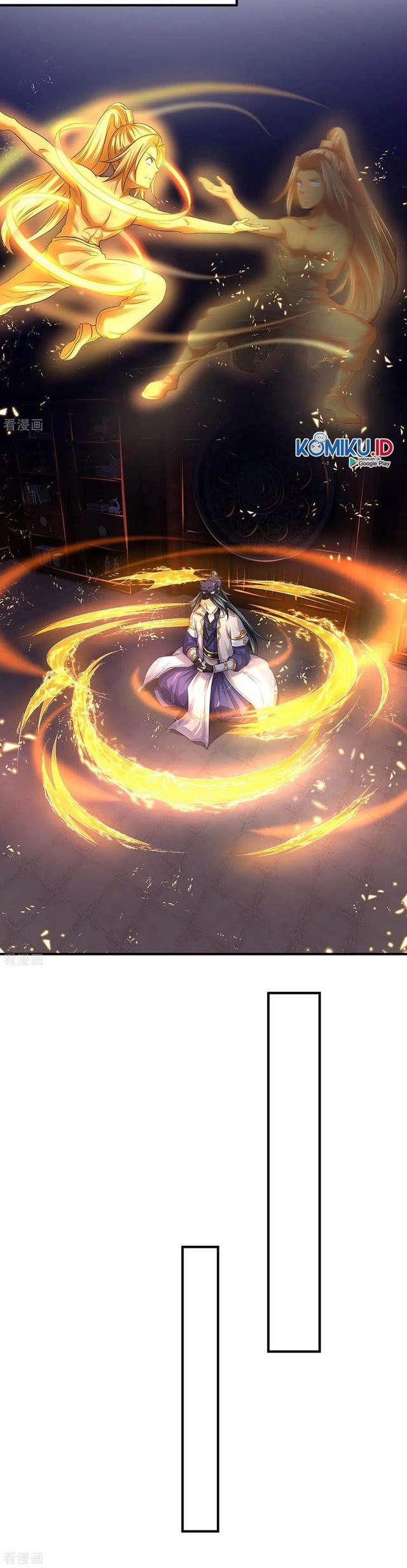 Shenwu Tianzun Chapter 265 Gambar 2