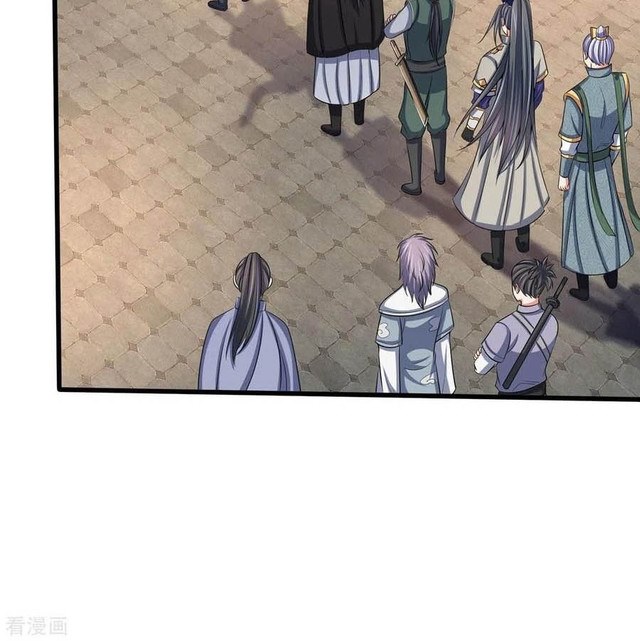 Shenwu Tianzun Chapter 272 Gambar 9