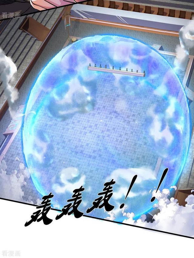 Shenwu Tianzun Chapter 274 Gambar 4