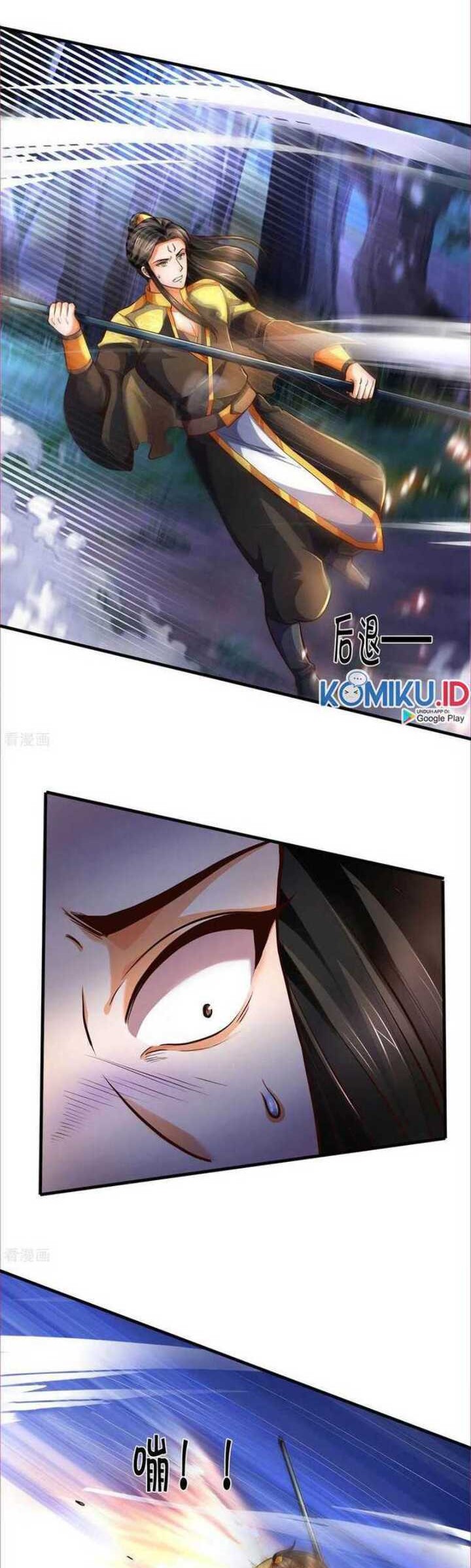 Shenwu Tianzun Chapter 287 Gambar 2