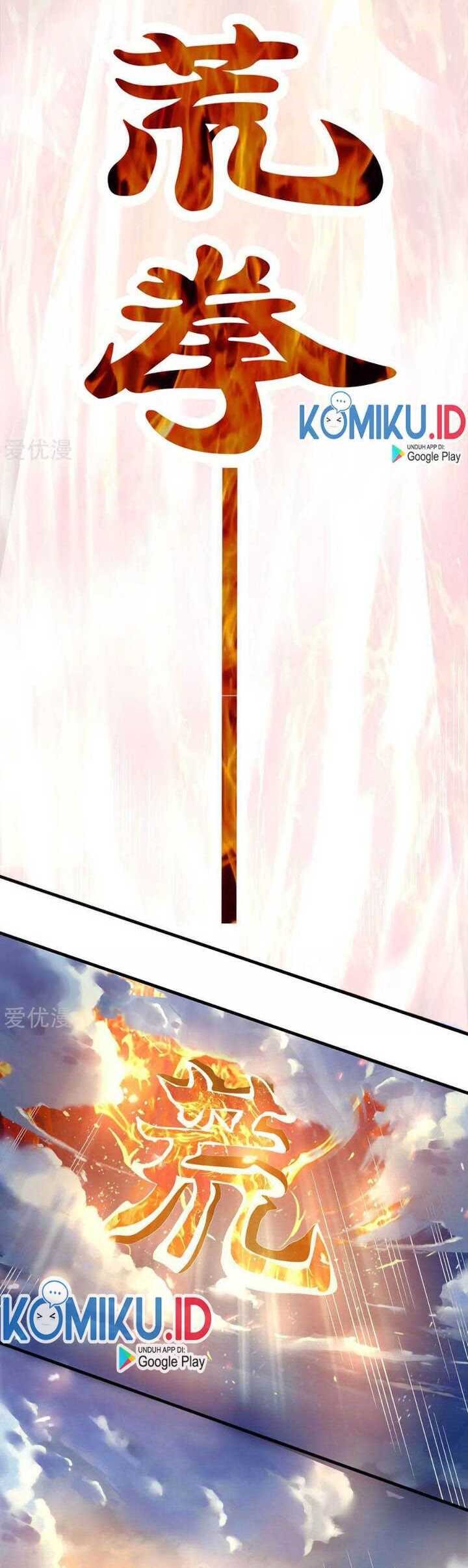 Shenwu Tianzun Chapter 296 Gambar 10