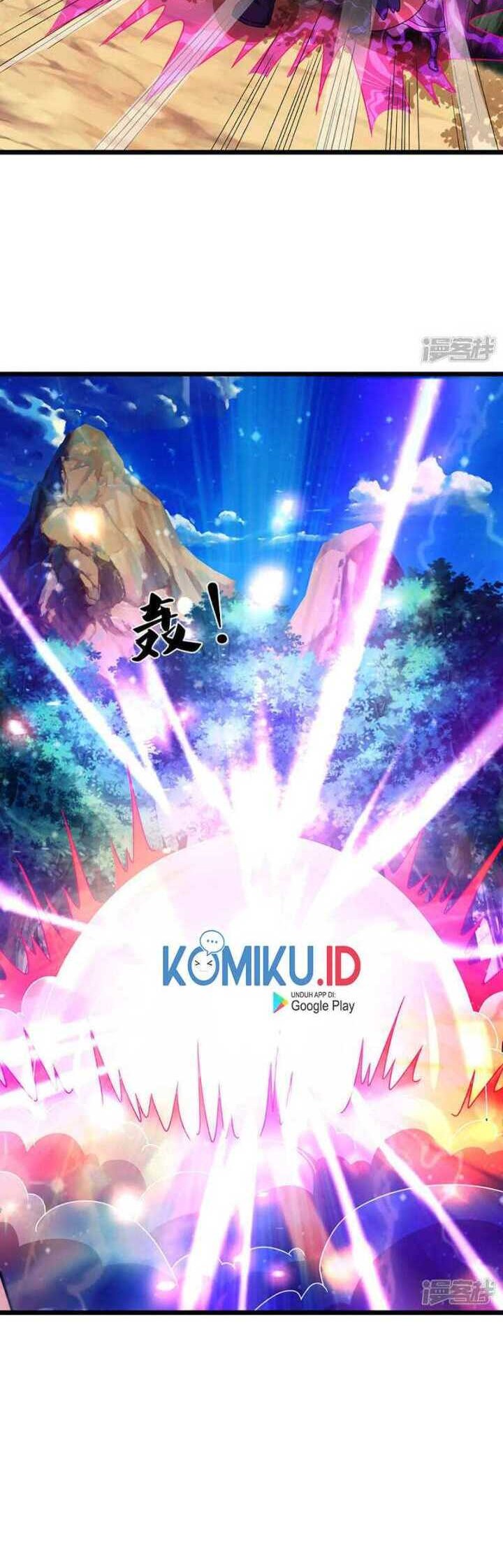 Shenwu Tianzun Chapter 308 Gambar 4